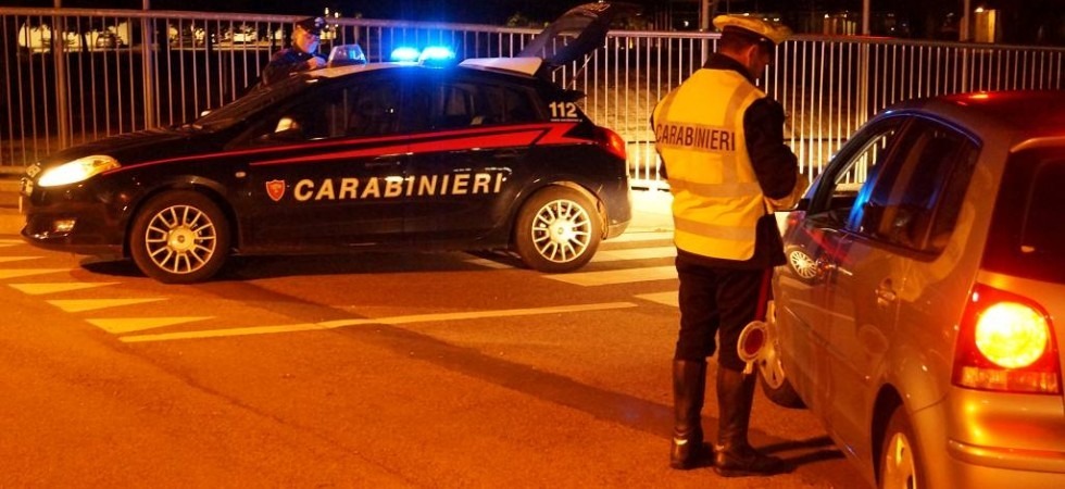 A Rio Pusteria segnalati gestore e dipendente di un locale per violazione delle norme anti-Covid e multati 25 clienti perché